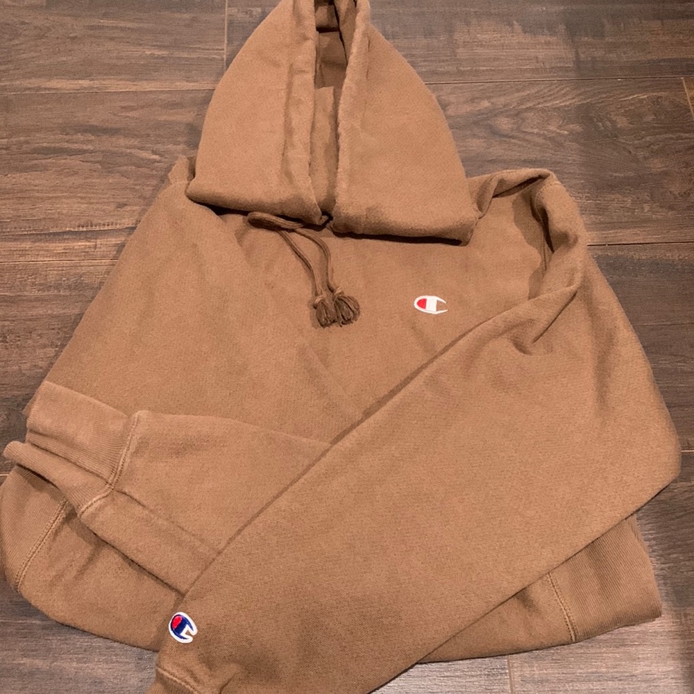 Champion hoodie
